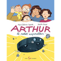 Arthur Le Robot Aspirateur