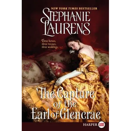 The Capture of the Earl of Glencrae LP