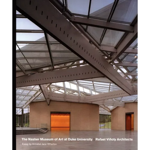 The Nasher Museum of Art at Duke University: Rafael Vinoly Architects