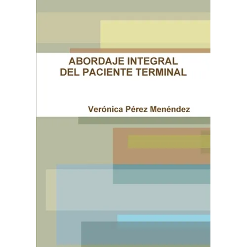 Abordaje Integral del Paciente Terminal