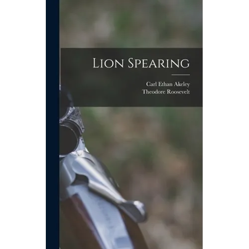 Lion Spearing