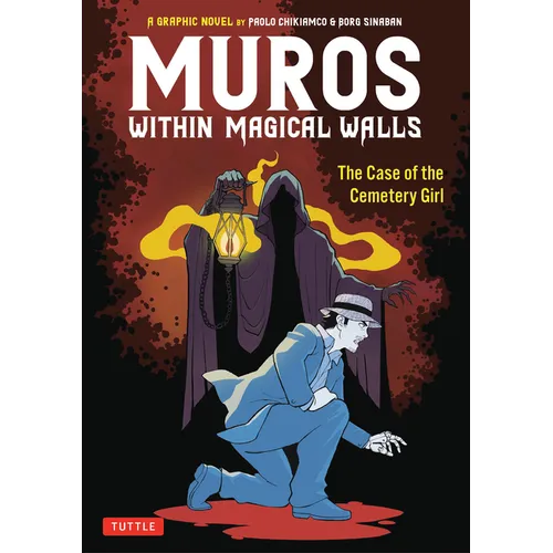 Muros: Within Magical Walls: The Case of the Cemetery Girl