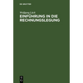 Einführung in die Rechnungslegung