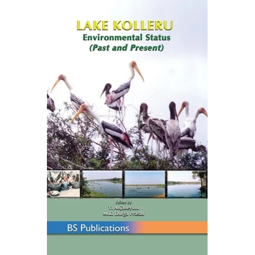 Lake Kolleru: Environmental Status (Past and Present)