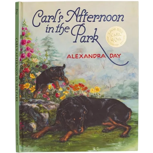 Carl's Afternoon in the Park 40th Anniversary Edition