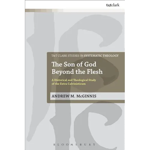 The Son of God Beyond the Flesh: A Historical and Theological Study of the Extra Calvinisticum