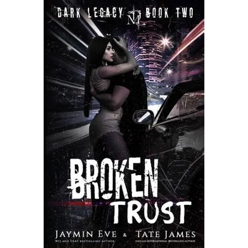 Broken Trust: A Dark High School Romance