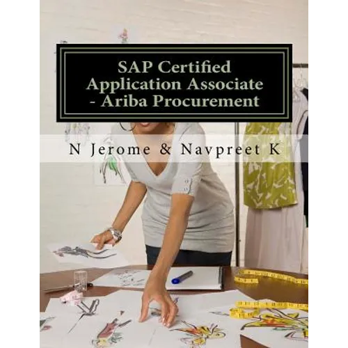 SAP Certified Application Associate - Ariba Procurement