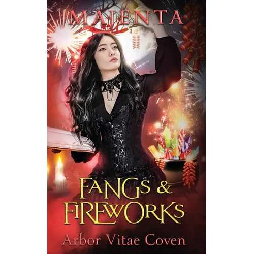 Fangs and Fireworks