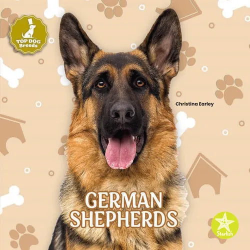 German Shepherds