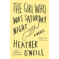 The Girl Who Was Saturday Night