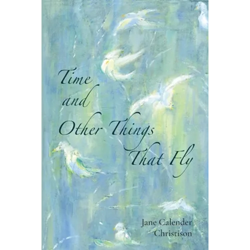 Time and Other Things That Fly