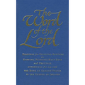The Word of the Lord: Church of Ireland: Readings for Sundays, Holy Days and Festivals