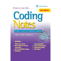 Coding Notes: Pocket Coach for Medical Coding
