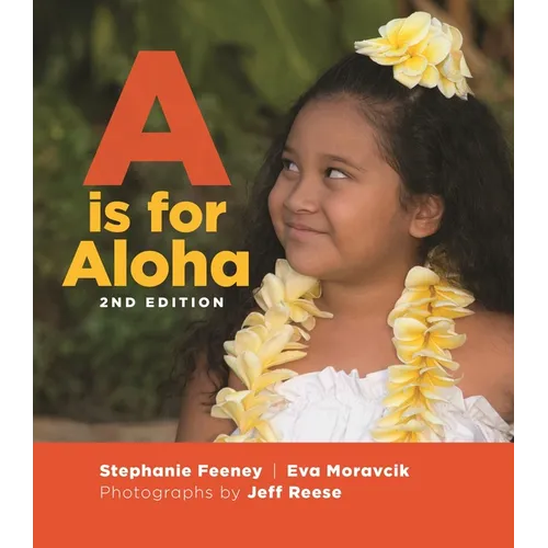 A is for Aloha