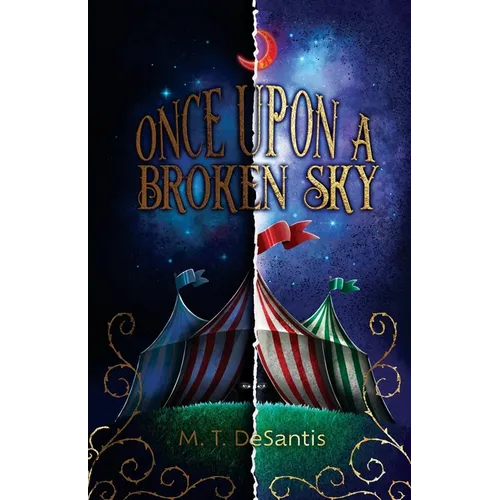 Once Upon a Broken Sky: (Grimmfay, #0.5)