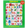 Alphabet (12 Board Book Set)