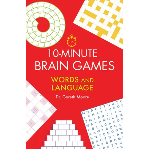 10-Minute Brain Games: Words and Language