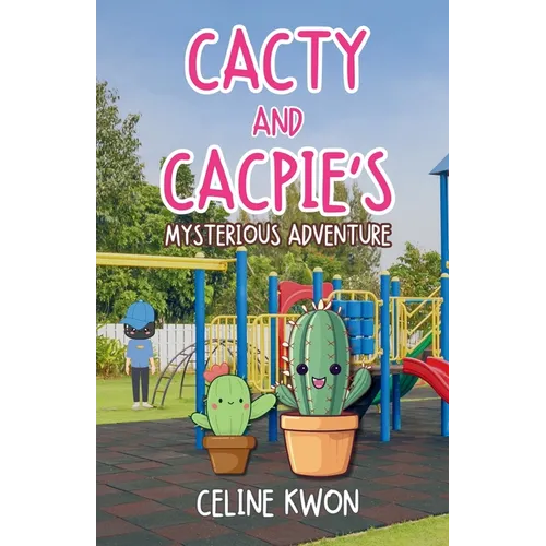 Cacty and Cacpie's Mysterious Adventure