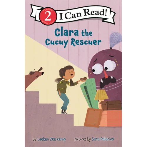 Clara the Cucuy Rescuer