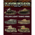 Italian light tanks WWII