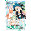 I've Been Killing Slimes for 300 Years and Maxed Out My Level, Vol. 3 (Manga): Volume 3