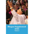 Bhajan Supplement 2020 - V1