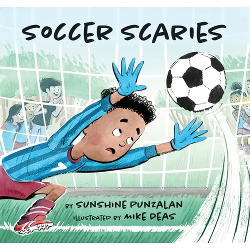 Soccer Scaries