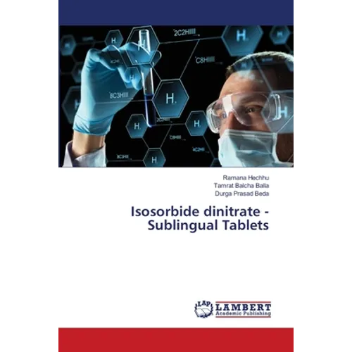 Isosorbide dinitrate - Sublingual Tablets