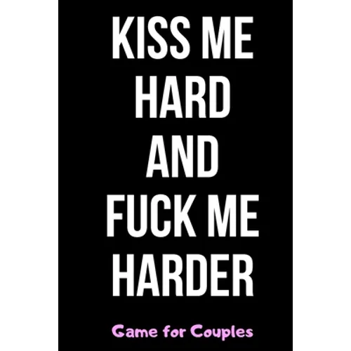 Game for Couples: Word Search Challenge for Adults Naughty Foreplay Large Print Romantic Puzzle Book for Boyfriend, Girlfriend, Husband or Wife