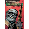 Creature Commandos Present: Frankenstein, Agent of S.H.A.D.E. Book One