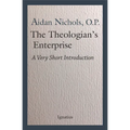 The Theologian's Enterprise: A Very Short Introduction
