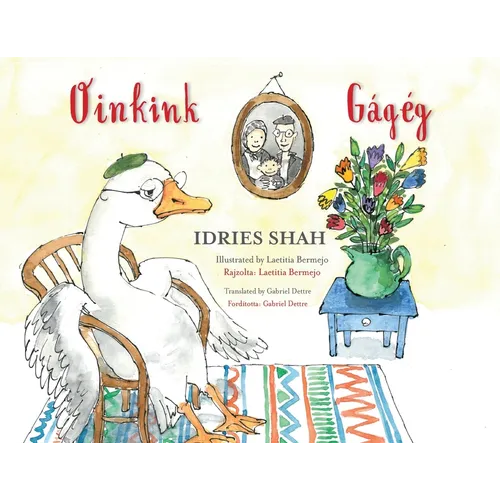 Oinkink / Gágég: Bilingual English-Hungarian Edition / Kétnyelvű angol-magyar kiadás