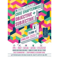 English Chapterwise Objective + Subjective for CBSE Class 10 Term 2 Exam