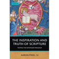The Inspiration and Truth of Scripture Testing the Ratzinger Paradigm