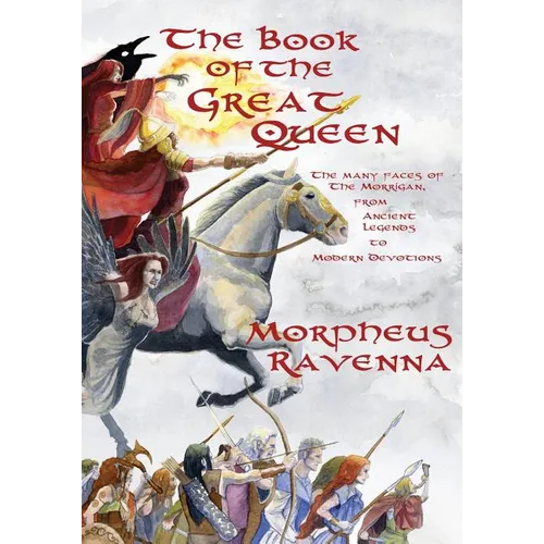 The Book of The Great Queen