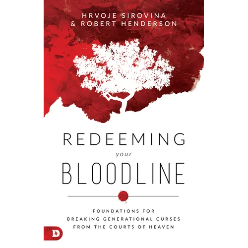 Redeeming Your Bloodline: Foundations For Breaking Generational Curses From the Courts of Heaven