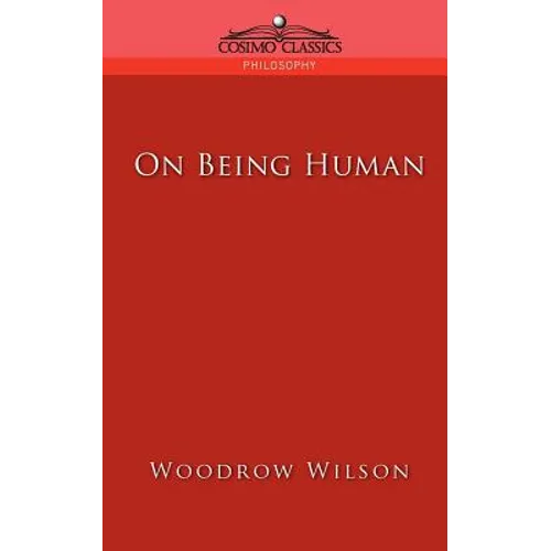 On Being Human
