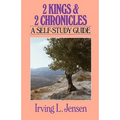 2 Kings & 2 Chronicles: A Self-Study Guide