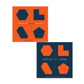 Which One Doesn't Belong?: A Shapes Book, Teacher's Guide with Student Book