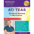 TEAS Science Review: ATI TEAS Complete Content Review & Self-Teaching Guide for the Test of Essential Academic Skills