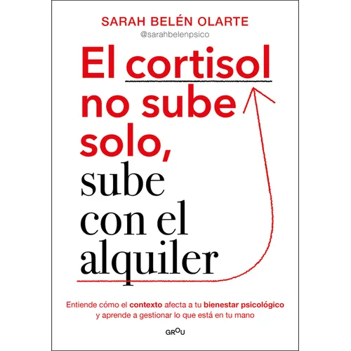 El Cortisol No Sube Solo, Sube Con El Alquiler / Cortisol Doesn't Rise on Its Own, It Goes Up with the Rent