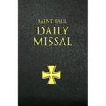 Saint Paul Daily Missal (Black)