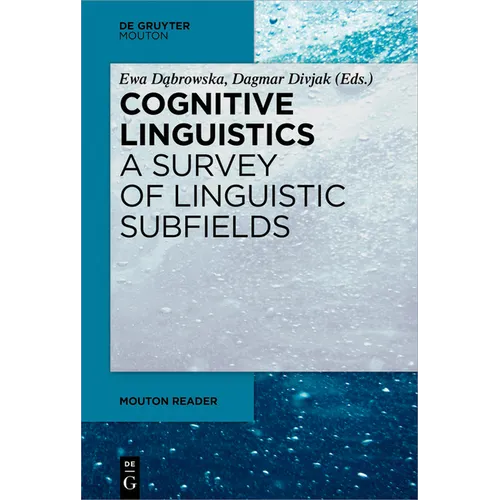 Cognitive Linguistics - A Survey of Linguistic Subfields