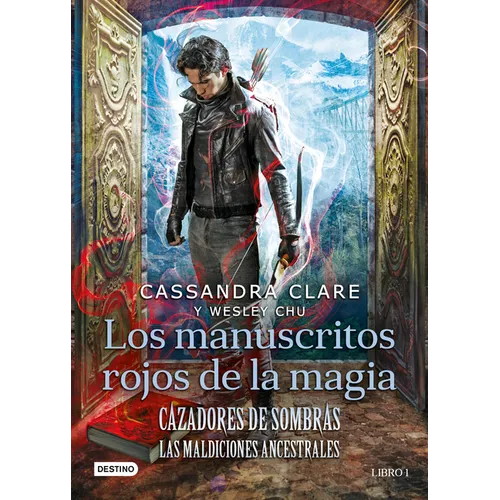 Cazadores de Sombras. Los Manuscritos Rojos de la