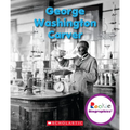 George Washington Carver (Rookie Biographies)