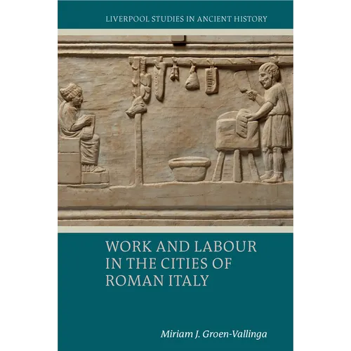 Work and Labour in the Cities of Roman Italy