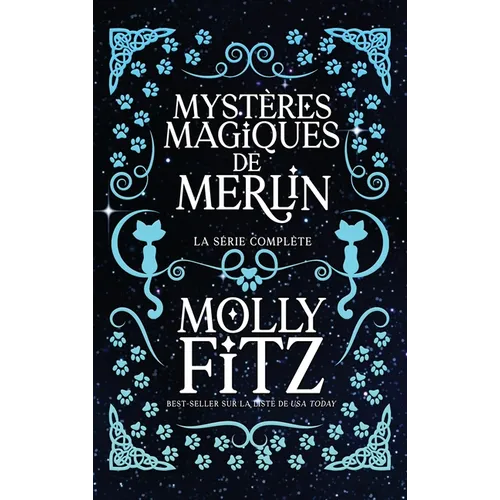Mystères Magiques de Merlin: Trilogie Complète