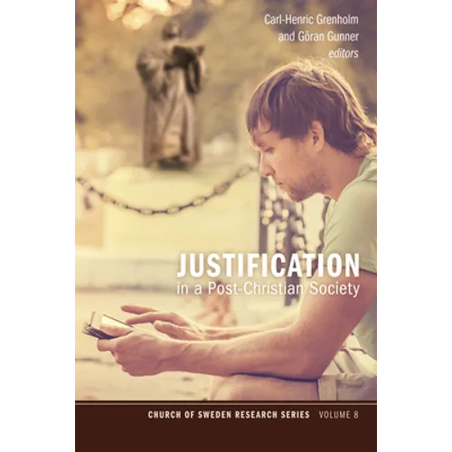 Justification in a Post-Christian Society