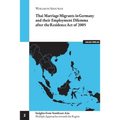 Thai Marriage Migrants in Germany and their Employment Dilemma after the Residence Act of 2005